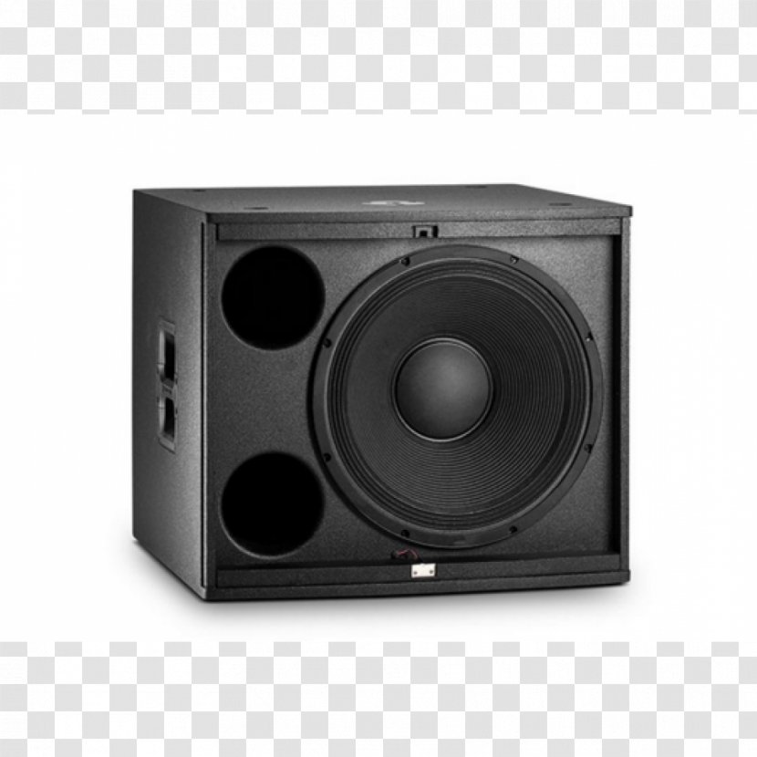 Harman JBL Professional EON600 Series EON618S Subwoofer Loudspeaker - Sound Box Transparent PNG