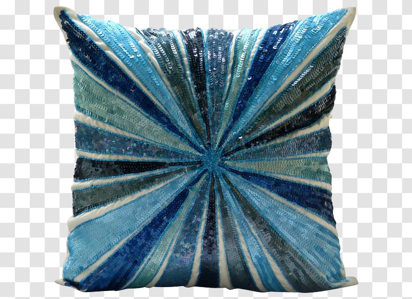 Throw Pillow Cushion Couch Furniture - Decorative Arts - Emitting Pillow-like Graffiti Transparent PNG