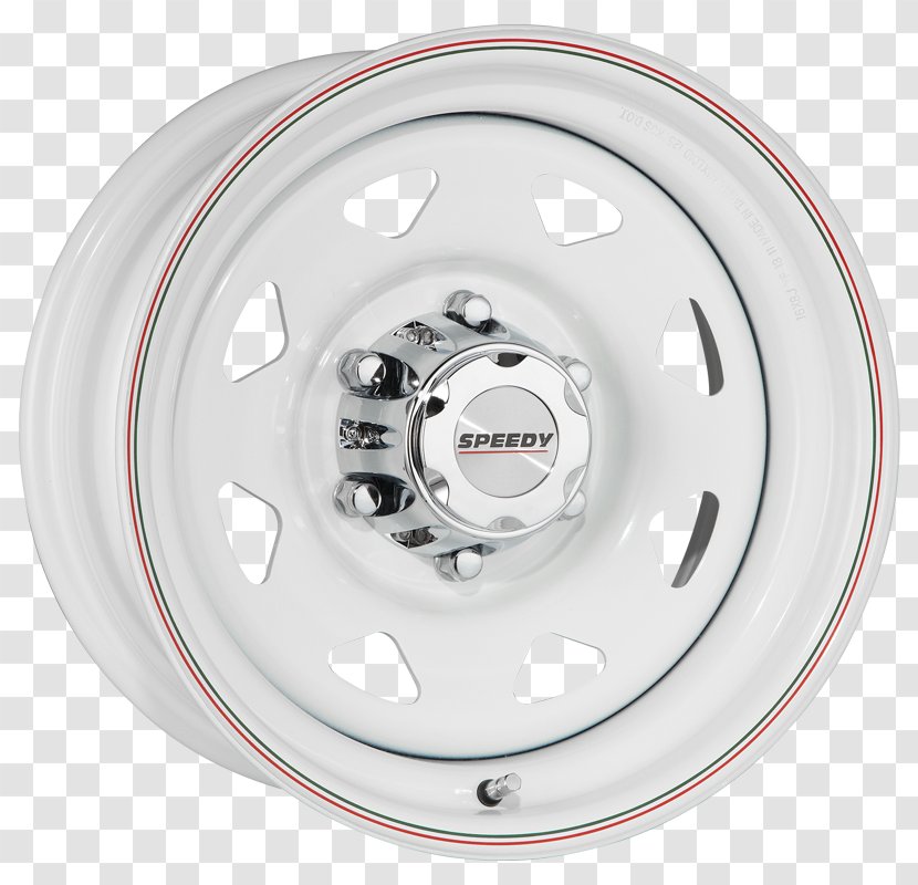 Alloy Wheel Spoke Rim - Hardware - Design Transparent PNG