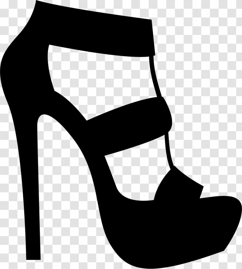 High-heeled Shoe Stiletto Heel - Stock Photography - Sandal Transparent PNG