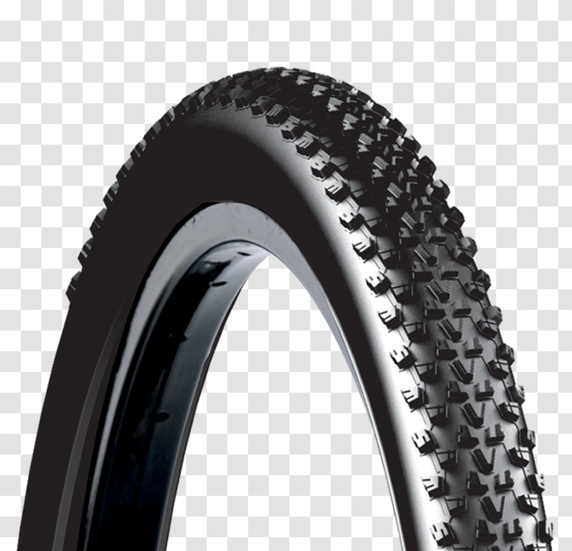 Tread Bicycle Wheels Tire - Sprocket Transparent PNG