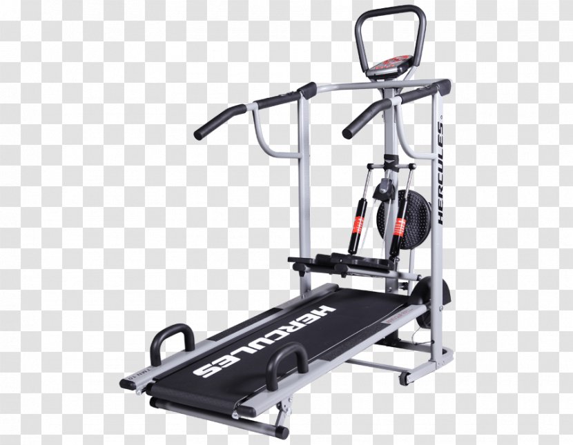 Elliptical Trainers Fitness Centre Treadmill Hercules Physical - Trainer Transparent PNG