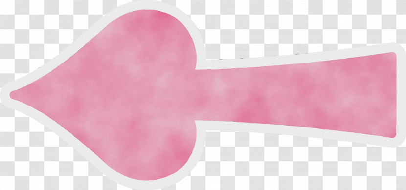 Pink M Transparent PNG