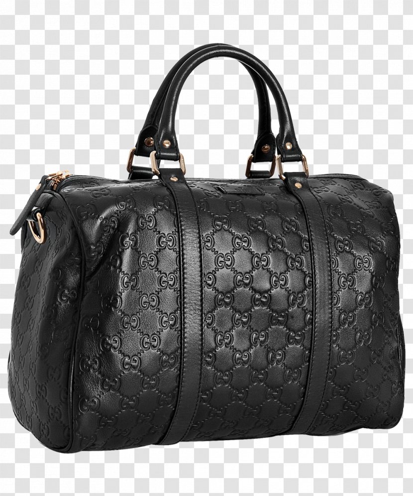 Handbag Gucci Messenger Bags Leather - Bag Transparent PNG