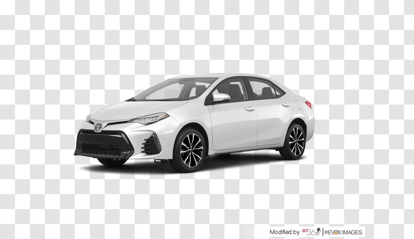 2018 Toyota Corolla Car Price Vehicle - Motor Transparent PNG