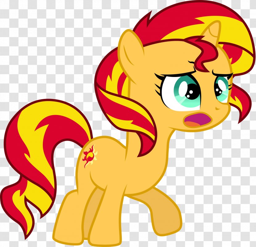 Pony Sunset Shimmer Applejack Horse Twilight Sparkle Transparent PNG