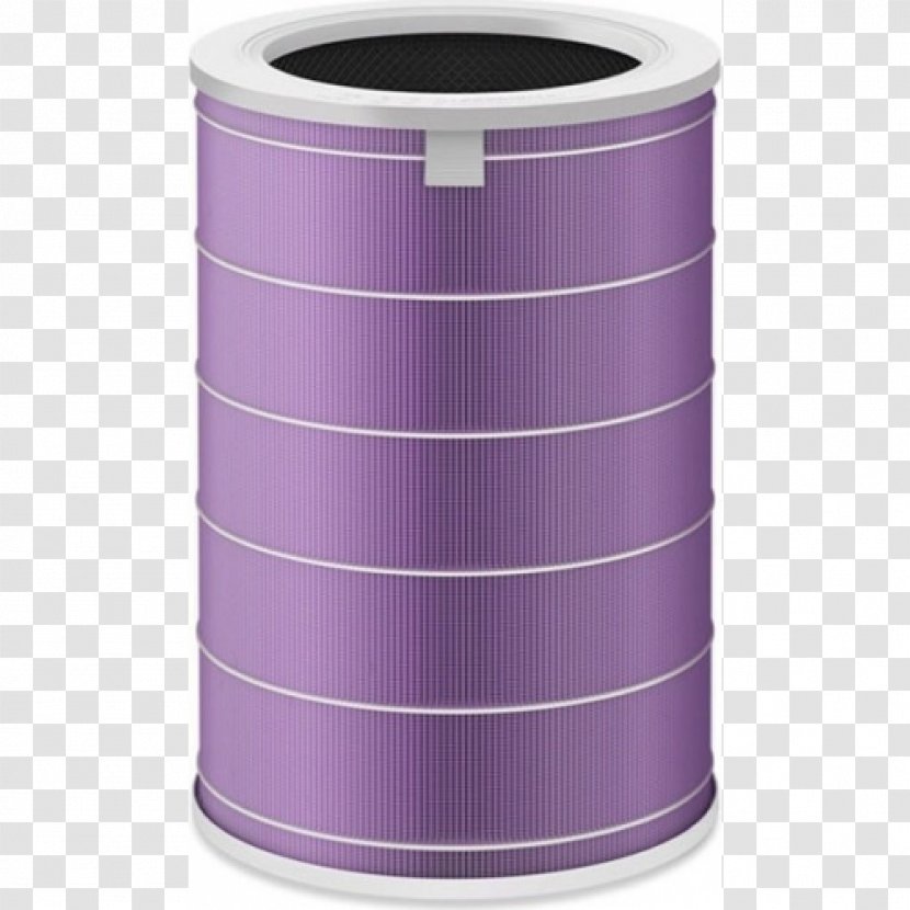 Violet Purple Cylinder Material Property Magenta - Plastic Transparent PNG