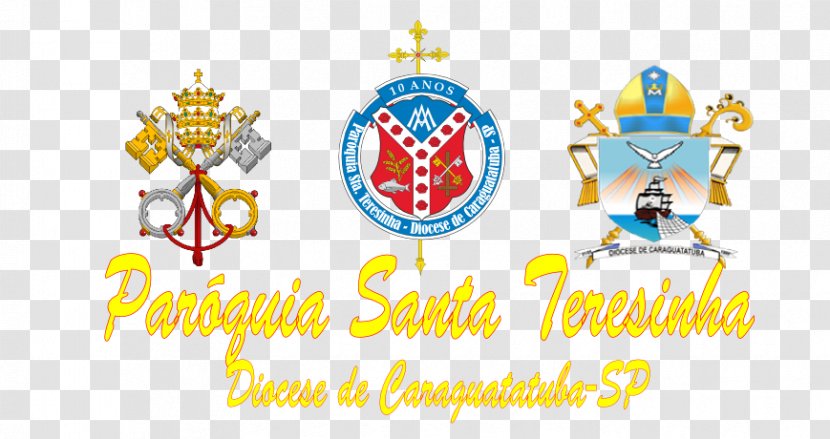 Roman Catholic Diocese Of Caraguatatuba Paróquia De Santa Teresinha Parish Archdiocese Passo Fundo - Diocesan Administrator - Santo Antonio Transparent PNG