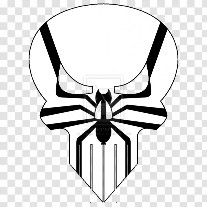 Clip Art Symmetry Pattern Product Line - Logo - Anti Venom Transparent PNG