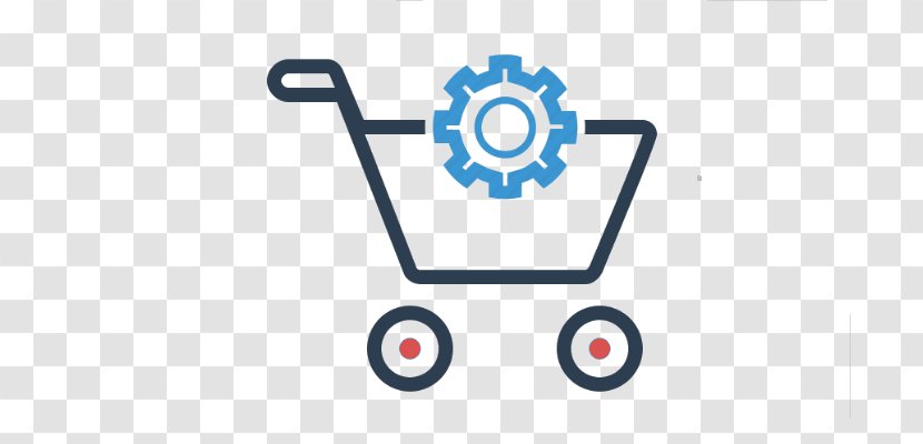 Online Shopping Cart Software E-commerce - Logo Transparent PNG