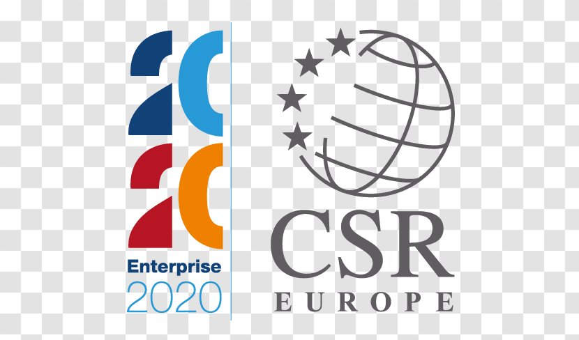 Logo Brand CSR Europe Font Product - Text - Corporate Social Responsibility Transparent PNG