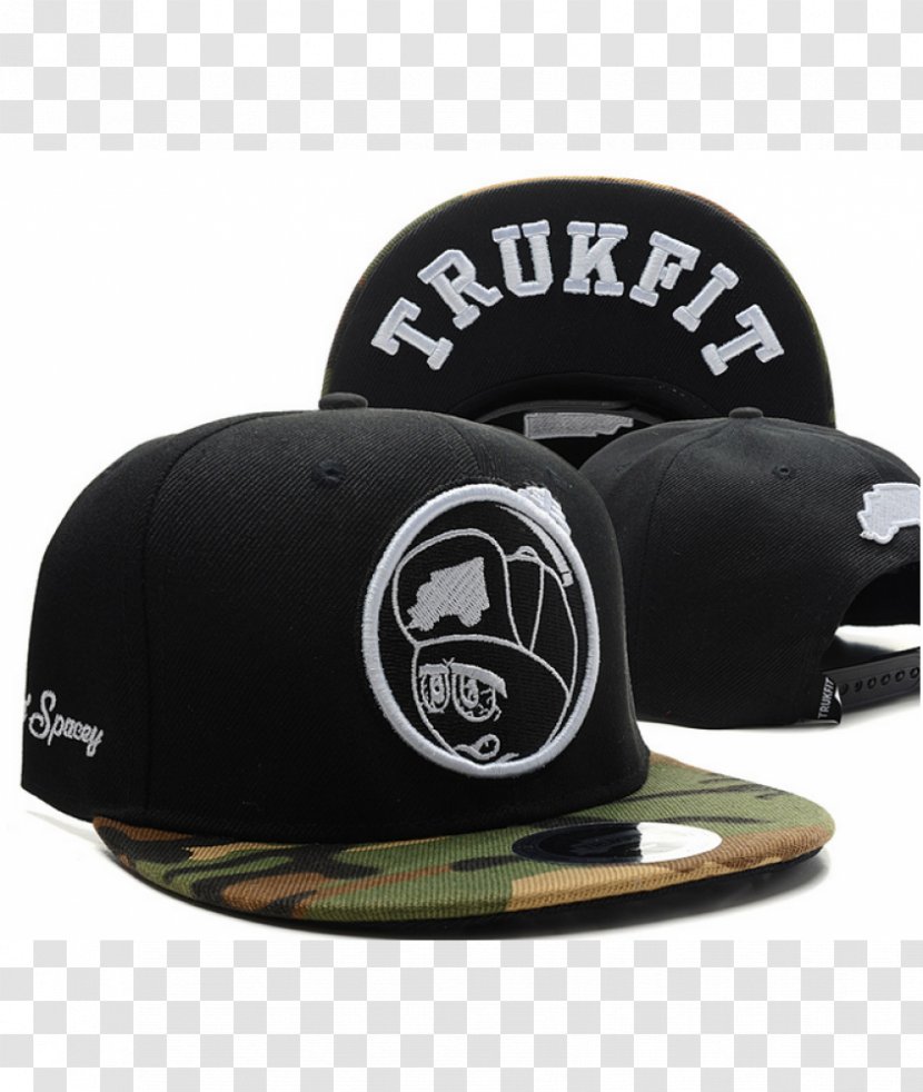 Fullcap Baseball Cap Hat Streetwear - Fashion - Snapback Transparent PNG