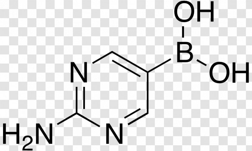 Chemical Substance Chemistry Compound Adrenaline Histamine - Tree - Boronic Acid Transparent PNG