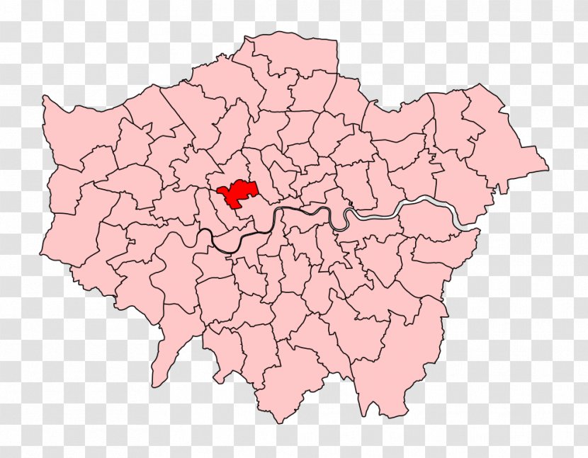 Regent's Park And Kensington North Vauxhall Cities Of London Westminster Tottenham - Member Parliament Transparent PNG