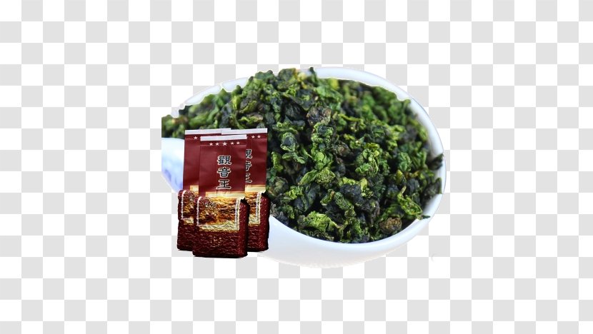 Tea Bag Tieguanyin Goods - Price - Autumn Tie Guan Yin Transparent PNG