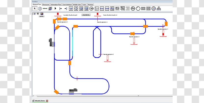 Visualization Simulation Real-time Computing Process Diagram - Text - Robot Circuit Board Transparent PNG