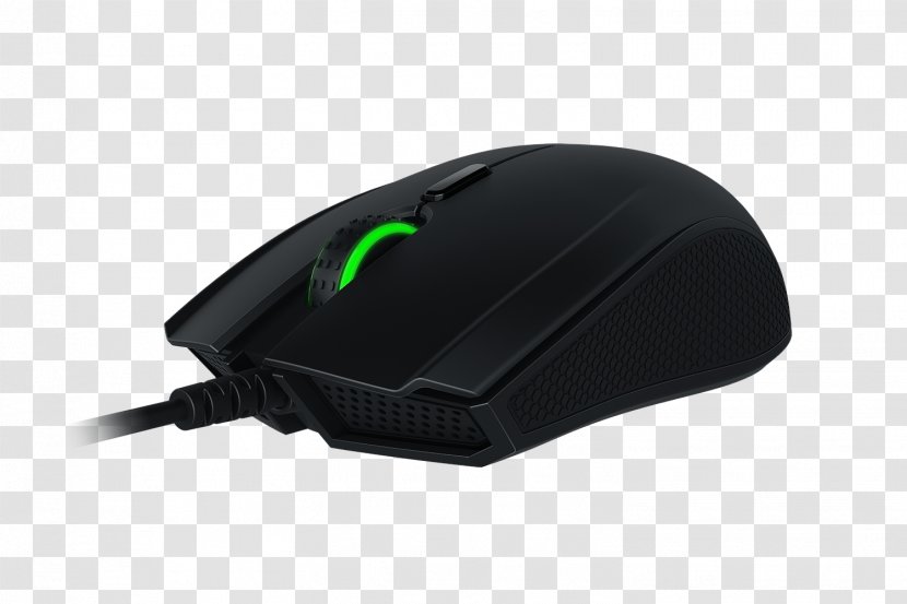 Computer Mouse Razer Inc. Video Game Dots Per Inch Peripheral Transparent PNG