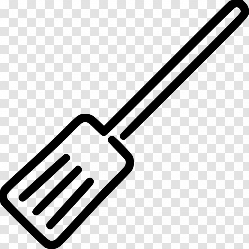 Spatula Icon - Hardware Accessory - Credit Transparent PNG