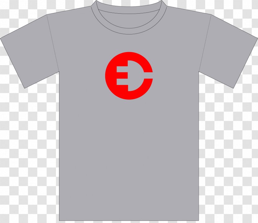 T-shirt Logo Font - T Shirt Transparent PNG