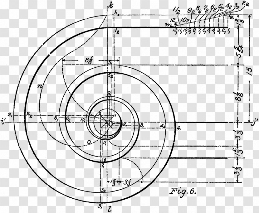 Technical Drawing Architecture Architectural - Decorative Arts - Design Transparent PNG