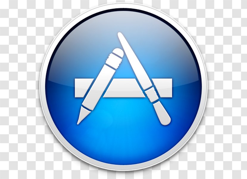 App Store MacOS Apple - Computer Program Transparent PNG