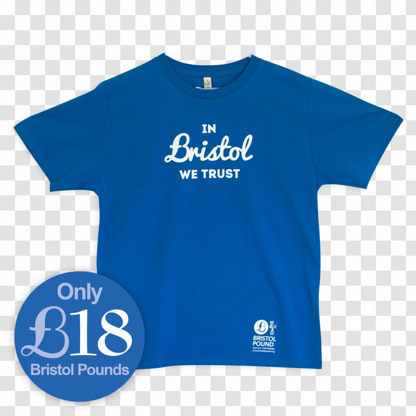T-shirt Clothing Bristol Pound Sleeve Transparent PNG