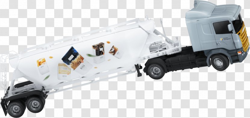 Commercial Vehicle Art. Lebedev Studio Model Car Business - Truck Grain Transparent PNG