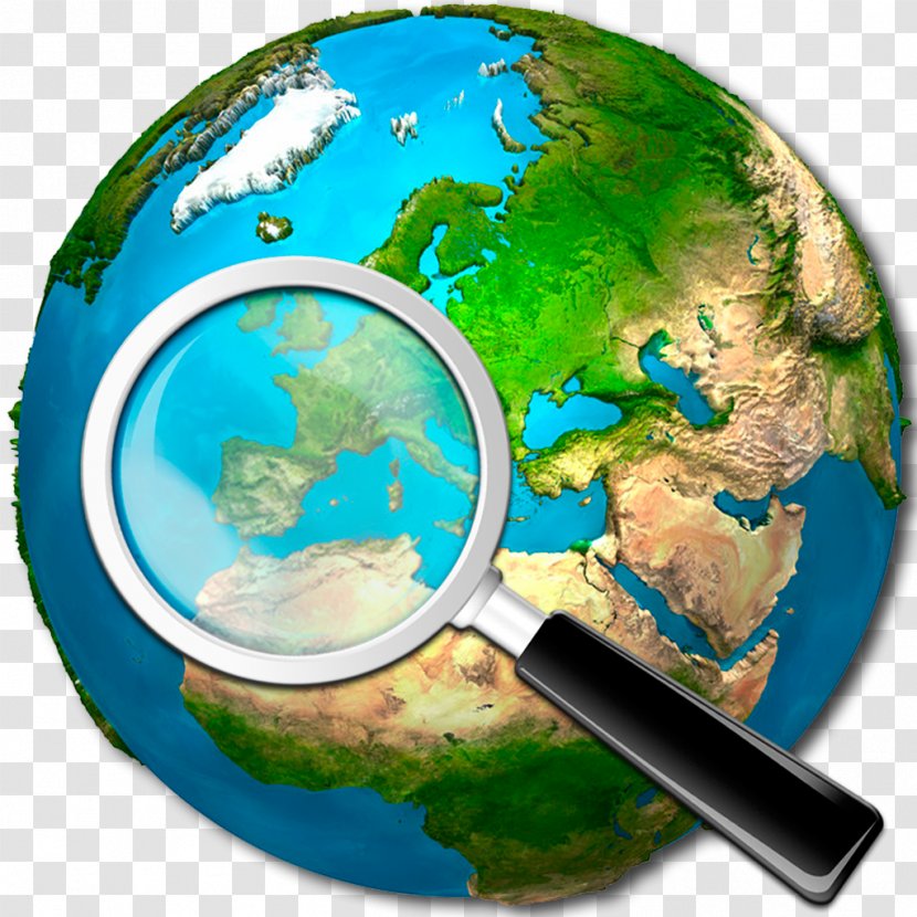 Earth Europe Stock Photography Royalty-free Drawing - Planet - Science Transparent PNG