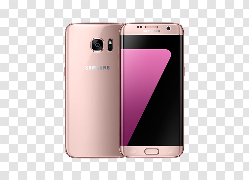 Smartphone Feature Phone Samsung 4G 32 Gb - Galaxy S7 Transparent PNG