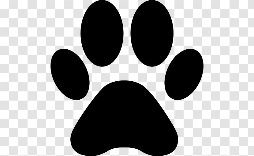 Dog Clip Art Paw Cat Animal Track Transparent PNG