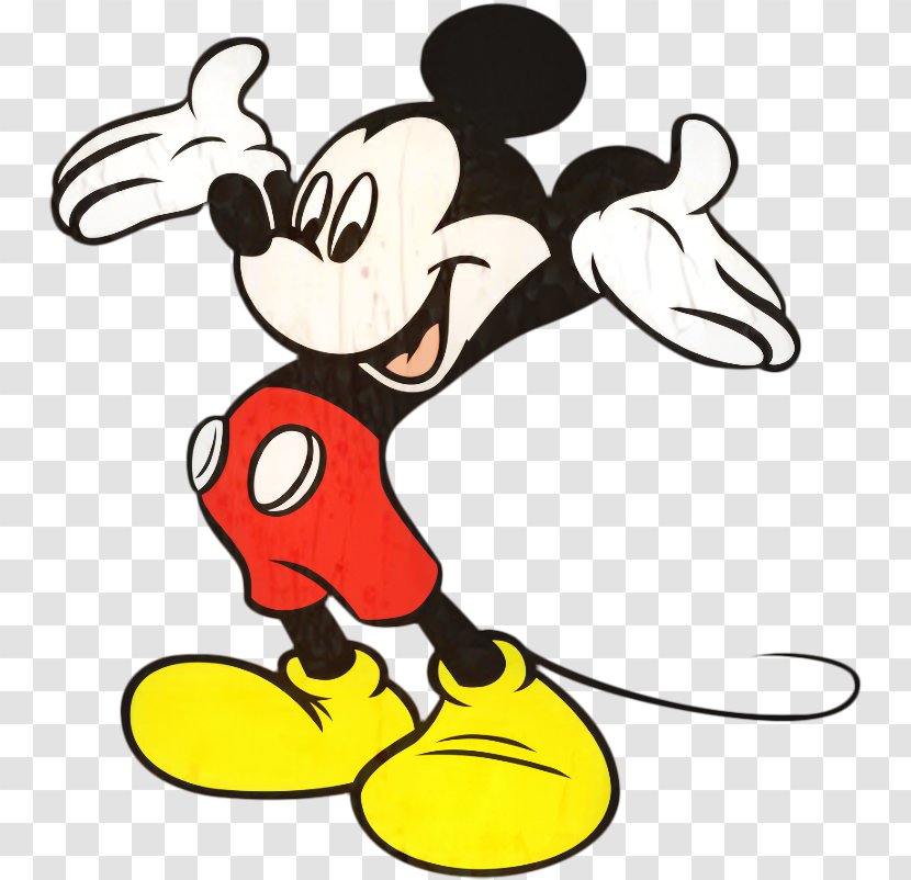 Mickey Mouse Minnie The Walt Disney Company Animation Painting - Screen Printing - Art Transparent PNG