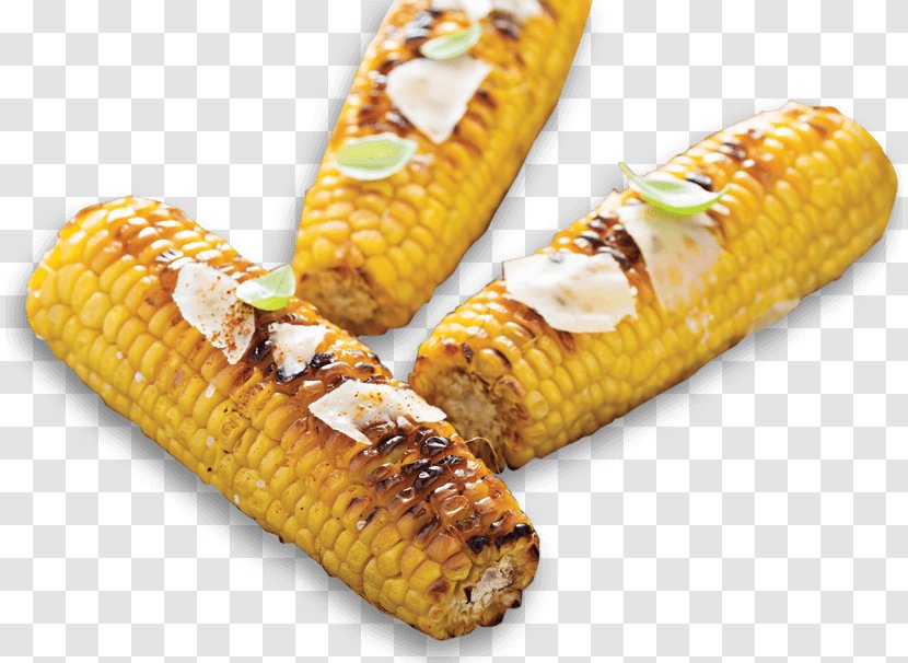 Corn On The Cob Barbecue Bacon Maize Sweet Festival - Roasting Transparent PNG