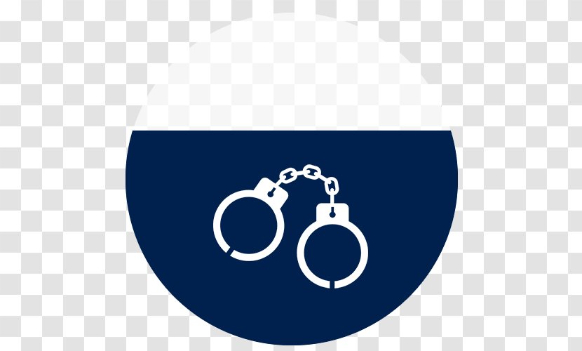 Handcuffs Police Officer Crime Transparent PNG