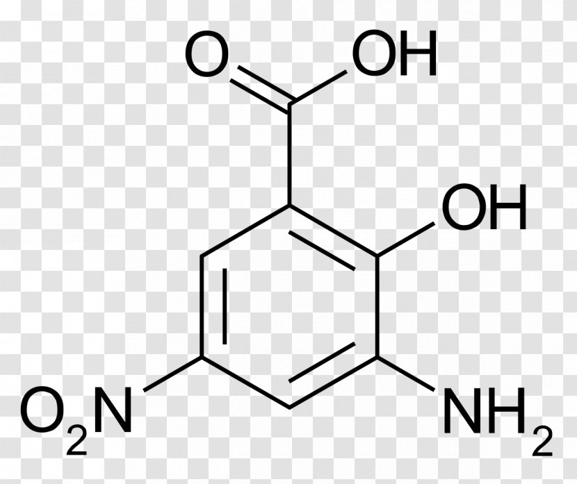 4-Nitrobenzoic Acid 3-Nitrobenzoic 3-Amino-5-nitrosalicylic - Brand - Amino Transparent PNG