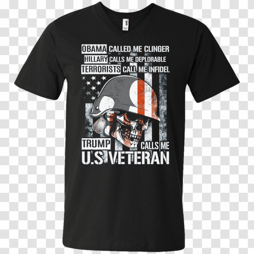 Printed T-shirt Clothing Sleeve - Gildan Activewear - Obama Terrorist Transparent PNG