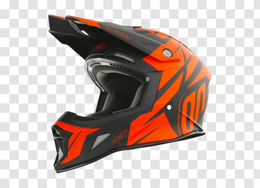 Motorcycle Helmets Bicycle Ski & Snowboard - Orange Transparent PNG