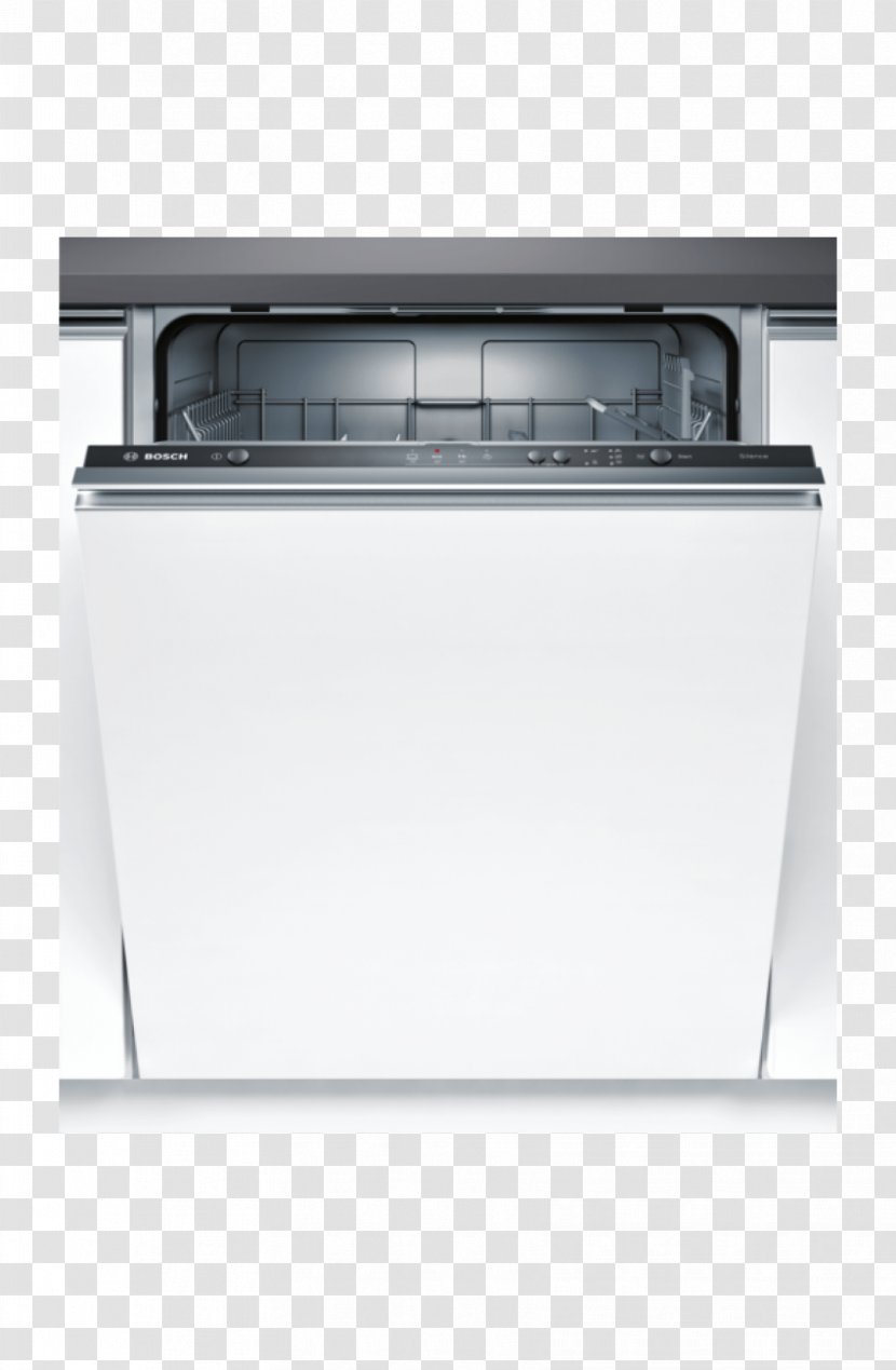 Dishwasher Robert Bosch GmbH Serie 4 SMV50C1-GB 2 SMV40C0-GB Home Appliance - Bosh Transparent PNG