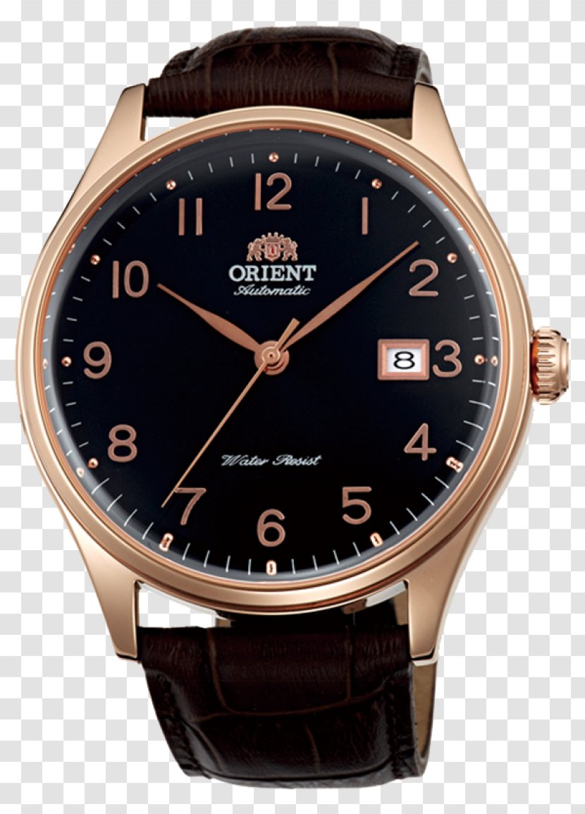 Orient Watch Automatic Seiko Quartz - Chronograph Transparent PNG