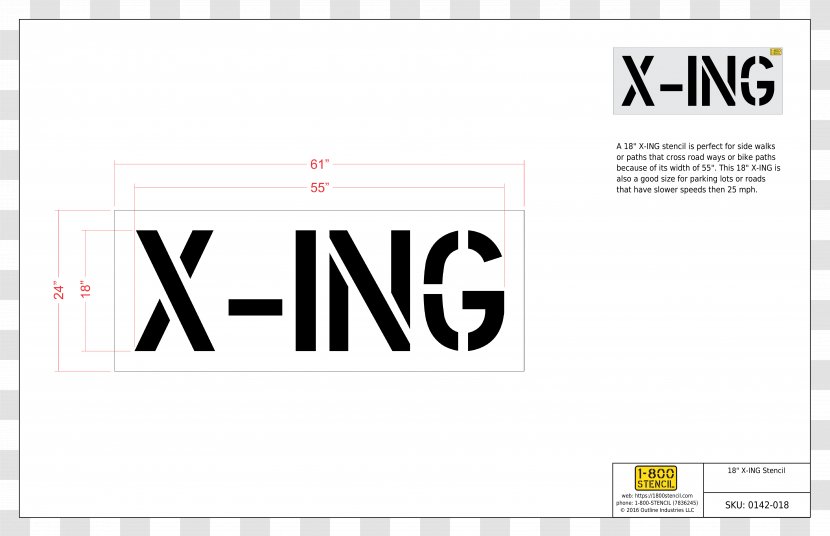 Logo Stencil Text - Com - Ingénieur Transparent PNG
