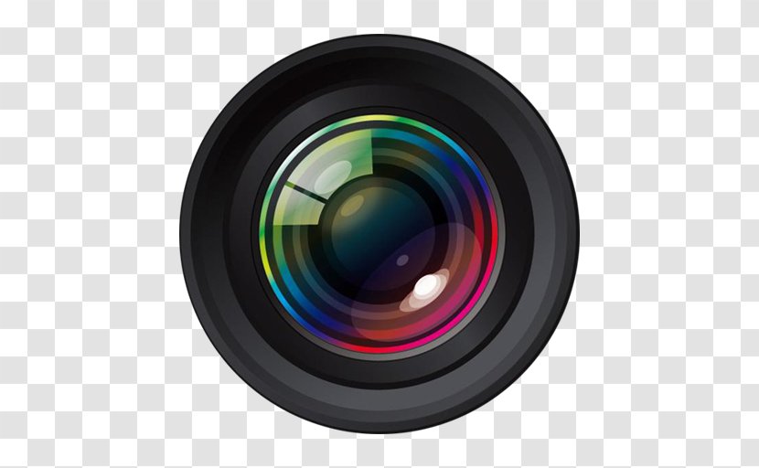 Camera Lens - Digital Slr - Cameras Transparent PNG