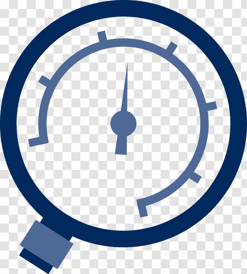 Pressure Measurement Gauge Compass - Cartography Transparent PNG