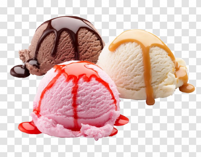 Chocolate Ice Cream Milkshake Fudge Cones - Frozen Dessert Transparent PNG