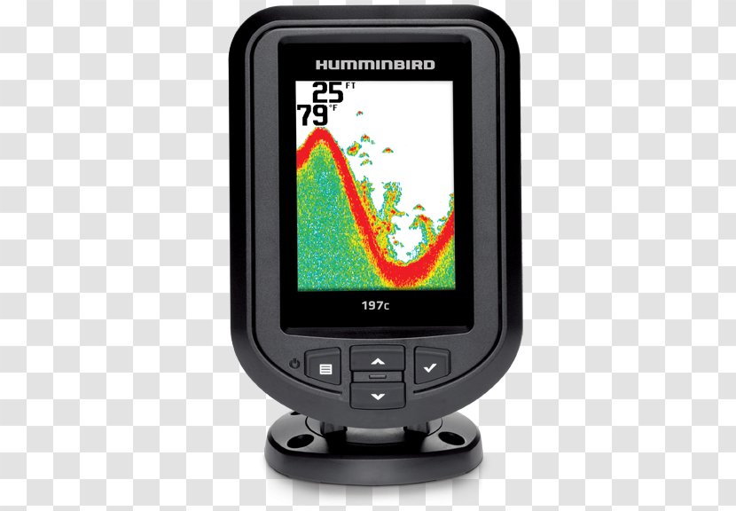 Fish Finders Fishing Sonar Johnson Outdoors Marine Electronics, Inc. Deeper Fishfinder - Multimedia Transparent PNG