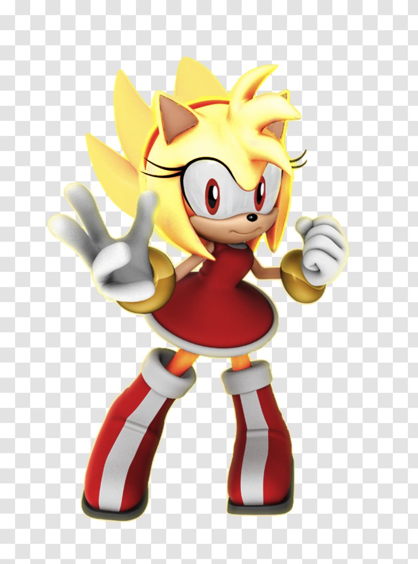 Amy Rose Knuckles The Echidna Sonic Hedgehog Shadow & - Tree - Werehog Transparent PNG