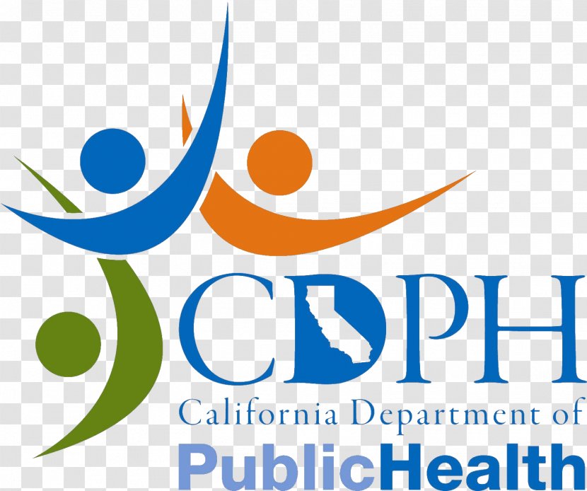 California Department Of Public Health Logo Care Services - Artwork Transparent PNG