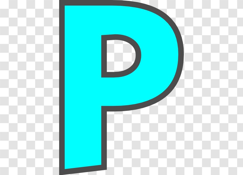 Brand Logo Technology - Sign - Letter P Transparent PNG