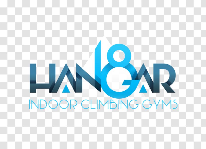 Hangar 18 Indoor Climbing Gym - Long Beach Logo Rock ClimbingOthers Transparent PNG