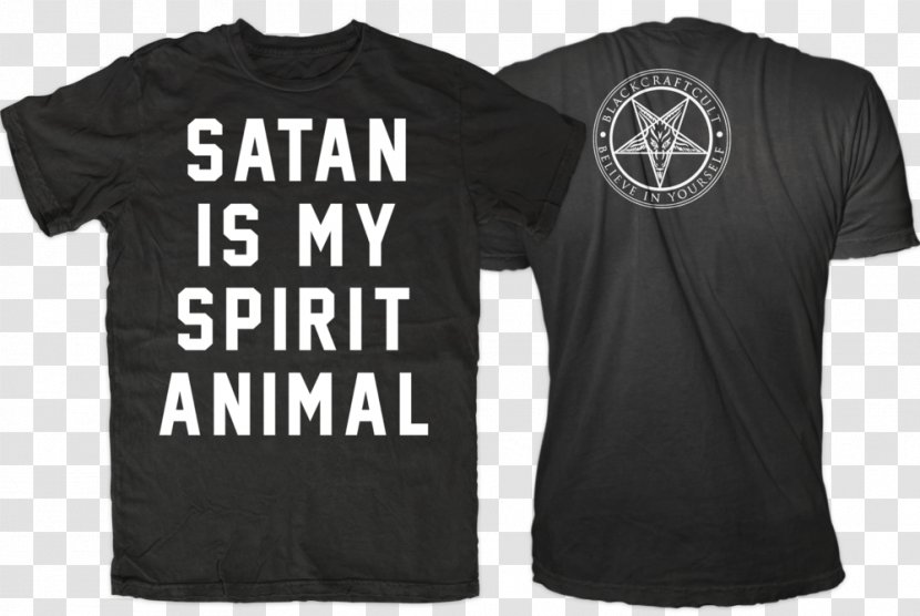 T-shirt Blackcraft Cult Clothing God - Crew Neck - Warped Tour Transparent PNG