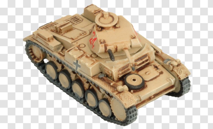 Churchill Tank Panzer II Light - Platoon Transparent PNG