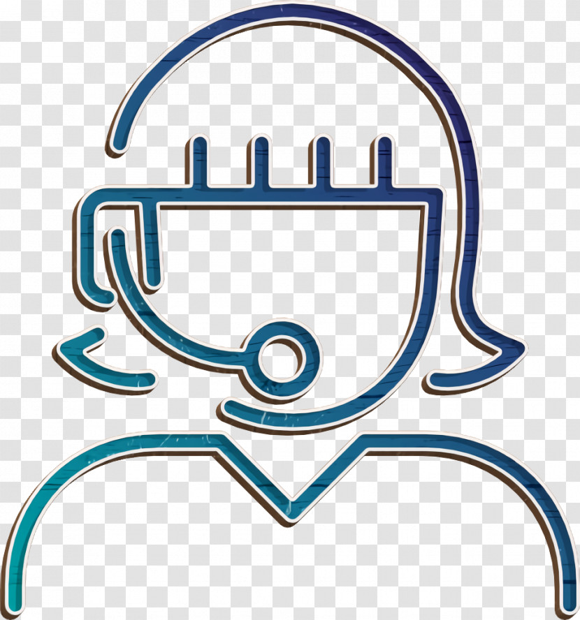 Support Icon Call Center Icon Data Network Icon Transparent PNG